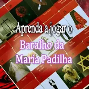 Curso Aprenda a Jogar o Baralho de Maria Padilha