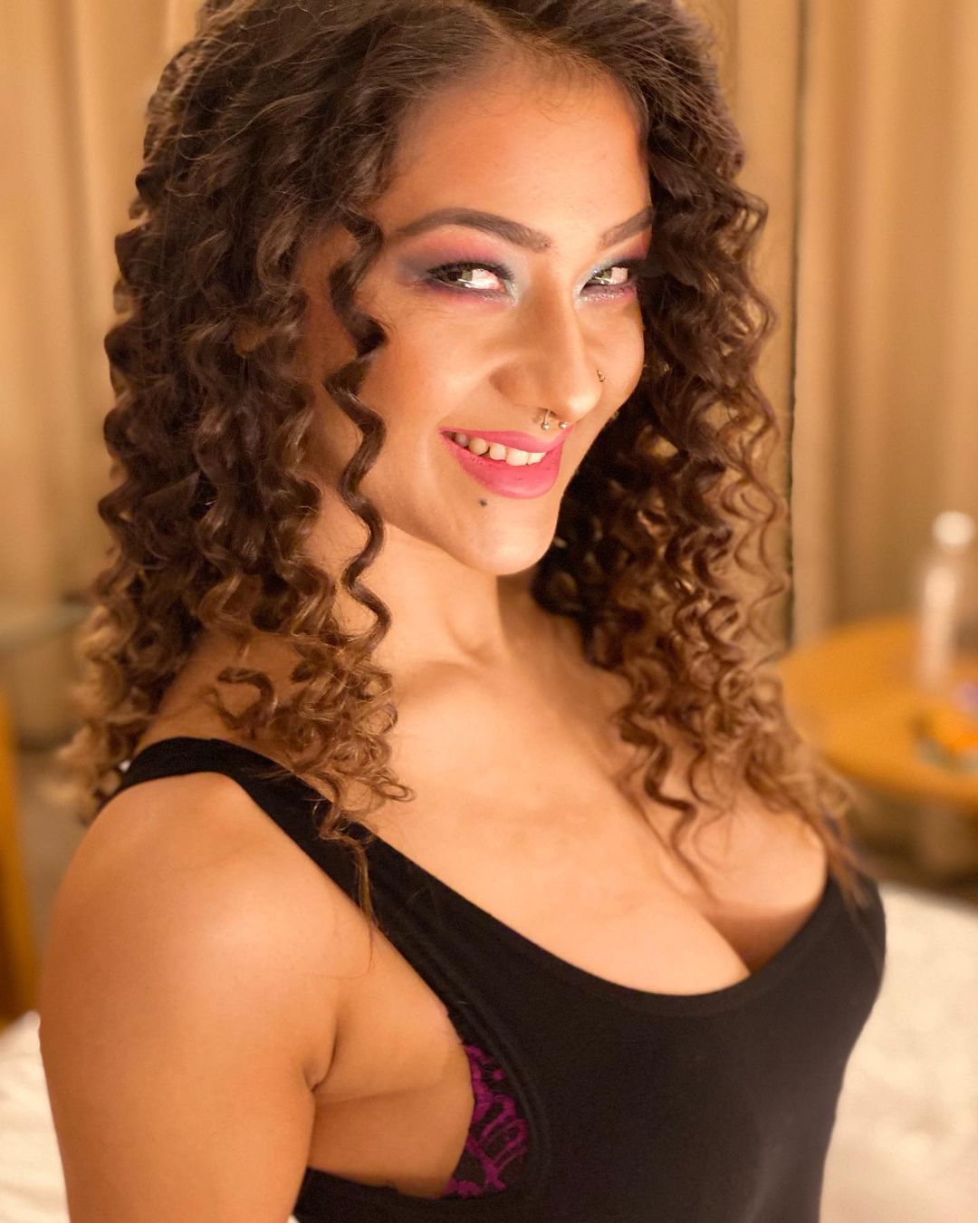 Namrata Malla Zenith Hot and Sexy Pictures - Insta Stars