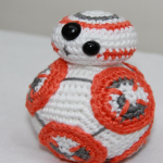 PATRON BB8 AMIGURUMI 23764