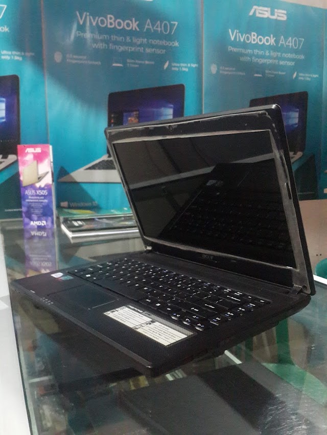 JUAL LAPTOP BEKAS di PONOROGO | ACER ASPIRE 4738Z