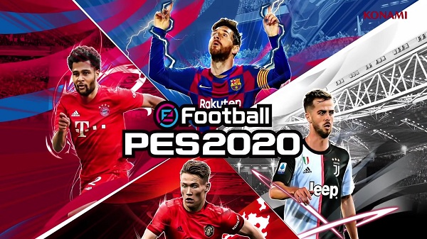 Free Download eFootball PES 2020