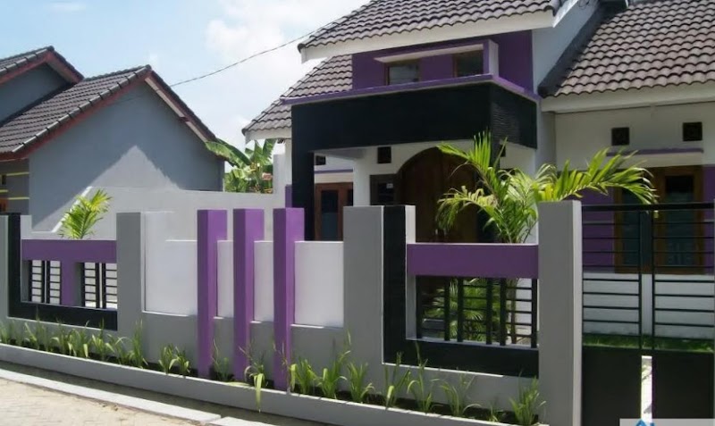 Ide Populer Foto Warna Cat Rumah Yang Bagus