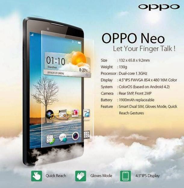 Price List 2018: OPPO Single/Dual/Quad/Octa-Core Android