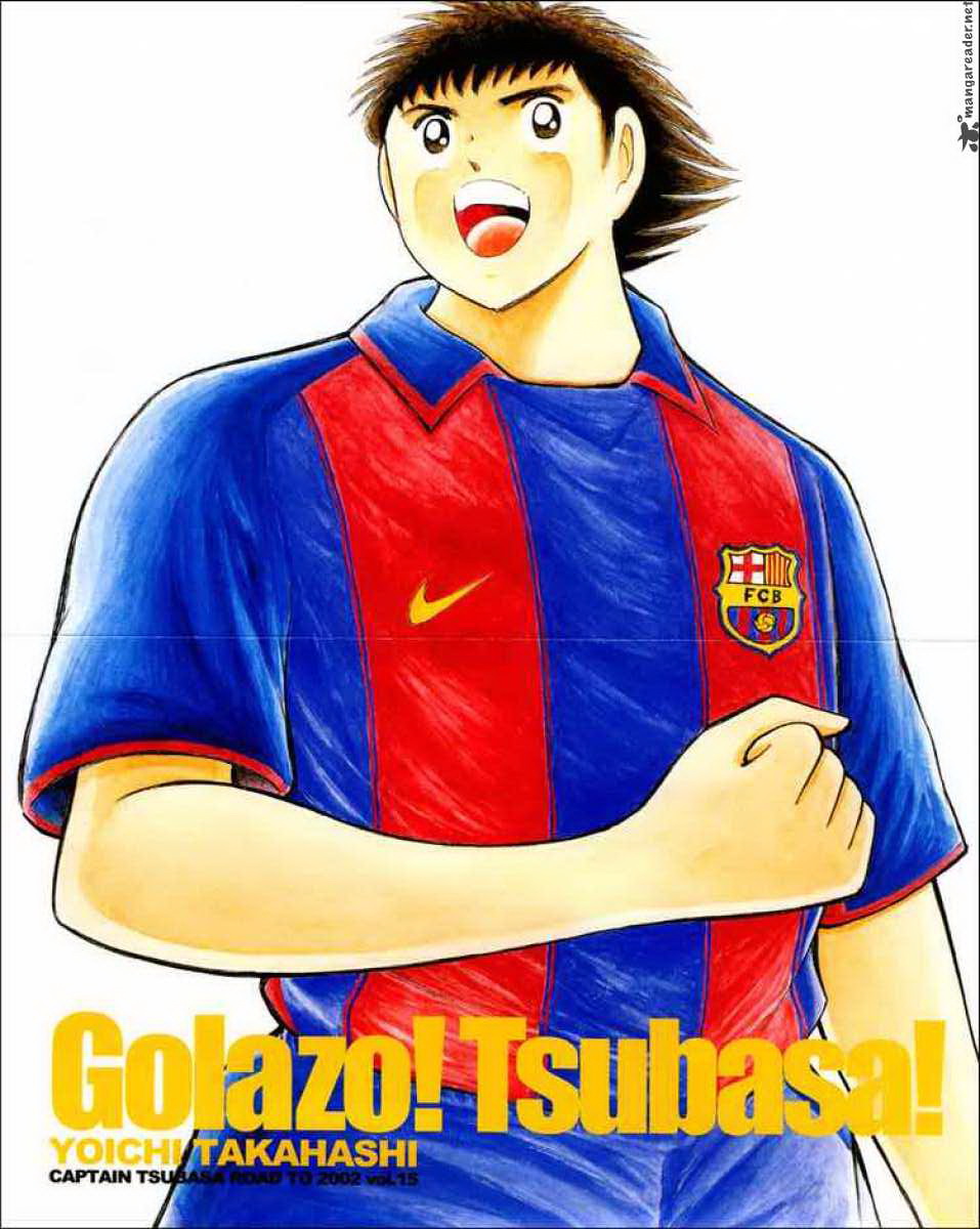 Lionel Messi In The Andres Gratis Captain Tsubasa Wallpaper Free