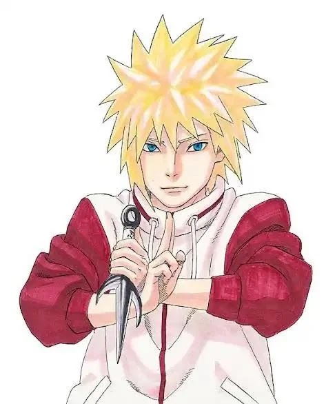 Naruto: Minato Namikaze One-Shot Manga Release Dates