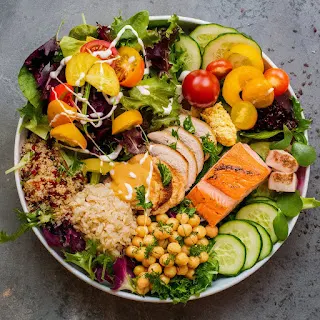 Delightful Healthy Lunch Ideas: Transform Your Midday Meals 1