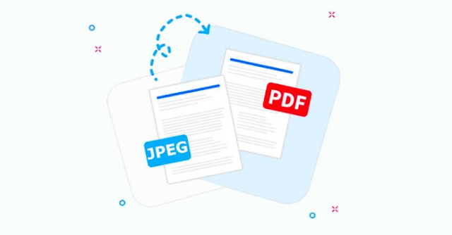 أساليب سريعة وموثوقة لتحويل صور JPEG إلى مستندات PDF