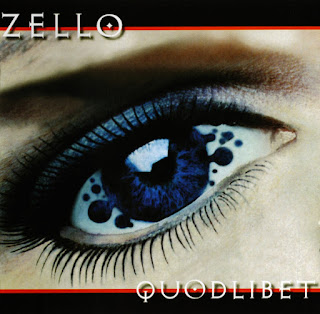 Zello "Quodlibet"1999 Sweden Prog