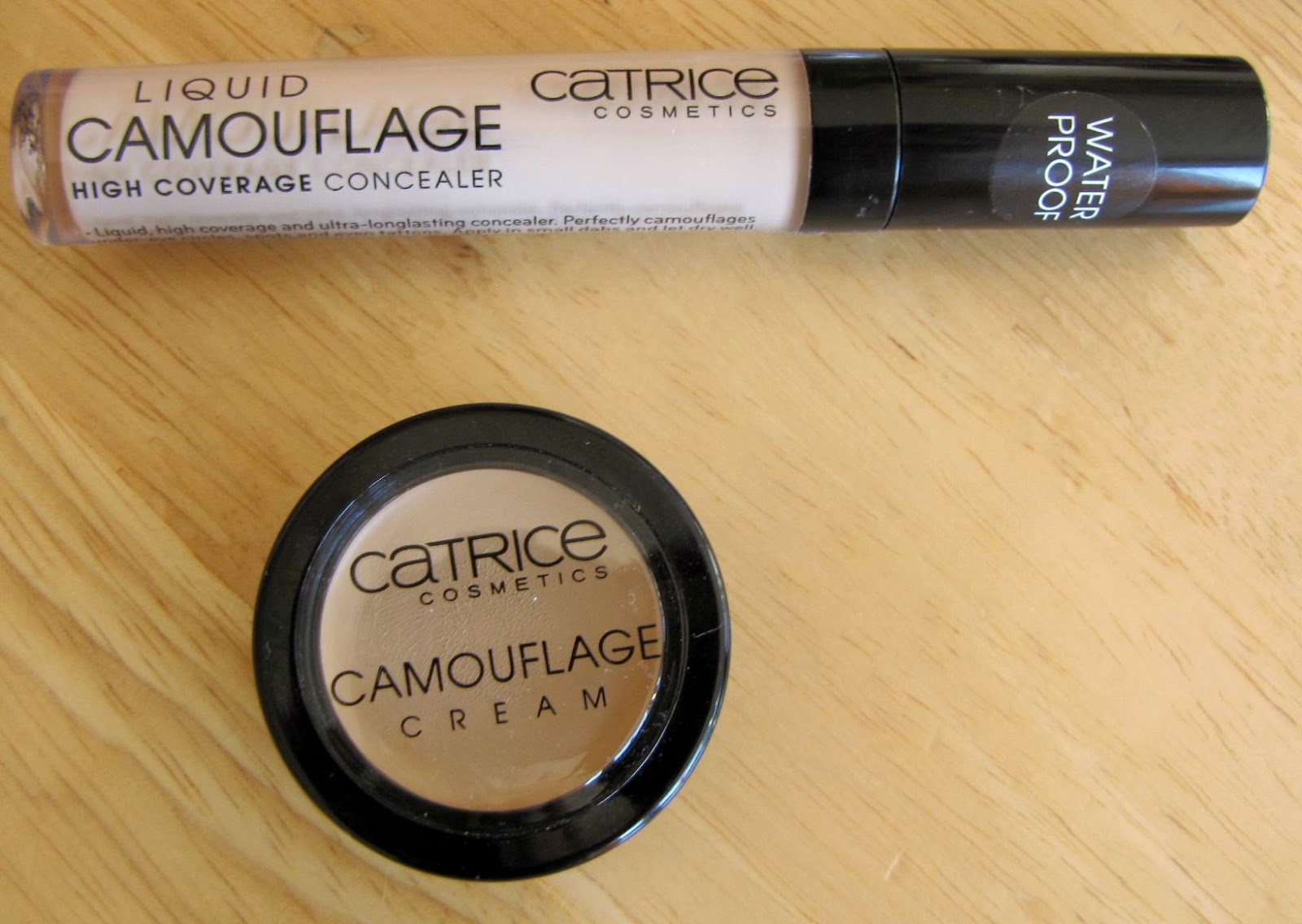 Catrice Liquid Camouflage High Coverage Concealer - oh feliz