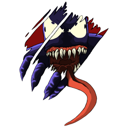 logo venom marvel