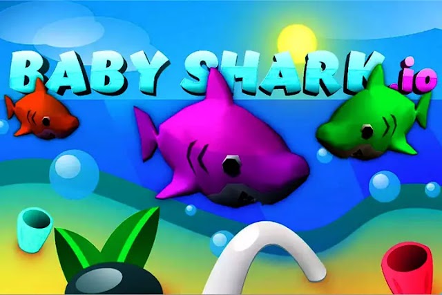 BabyShark - Play Free Online Game