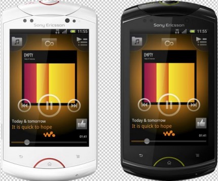 Spesifikasi Harga Sony Ericsson Live With Walkman  HP 