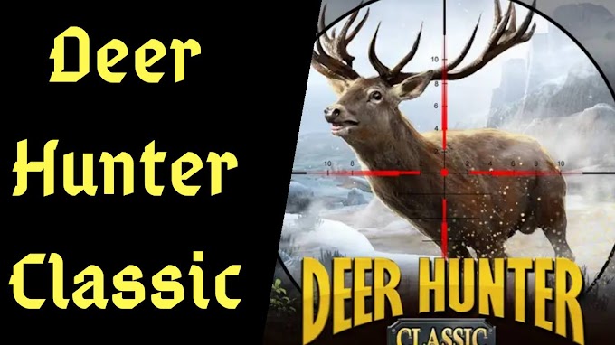 تحميل لعبة Deer Hunter Classic مهكرة