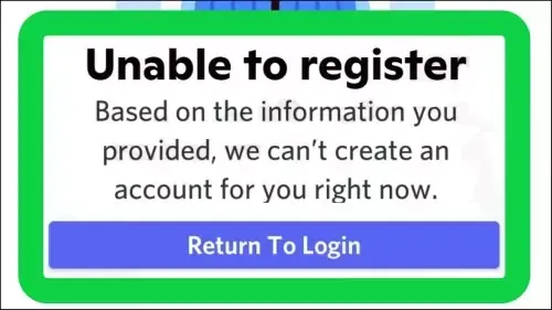 How To Fix Discord App Unable To Register Problem Solved