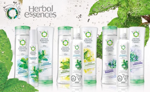 Bzzagent Herbal Essences Naked Collection Campaign