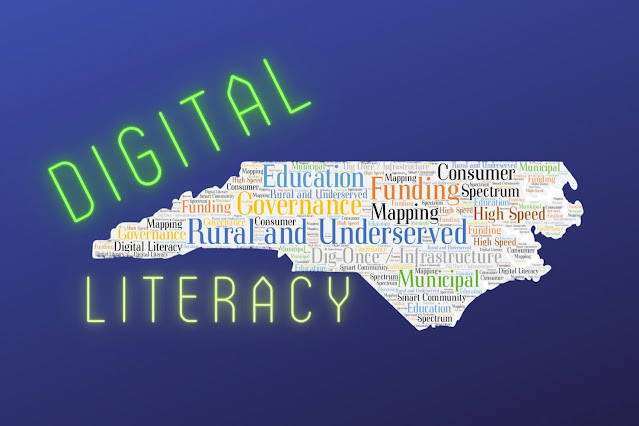 Digital Literacy in North Carolina
