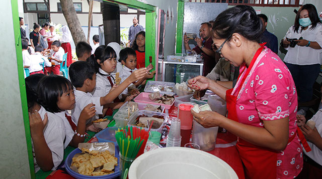 jajanan sehat anak sekolah, makanan sehat anak sekolah, kuliner sehat anak sekolah, cemilan sehat anak sekolah