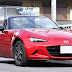 Mazda MX-5, the world's best-selling sports car