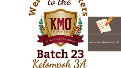 KMO Club Batch 23 Kelompok 3A