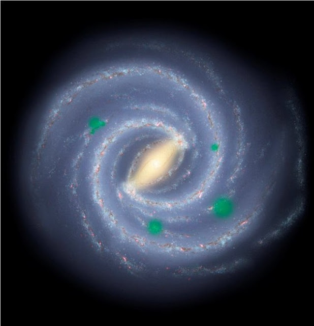 Apakah Kehidupan Dapat Menyebar Ke Galaksi Lain?