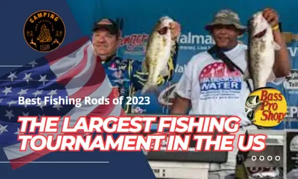 The Largest Fishing Tournament in the US