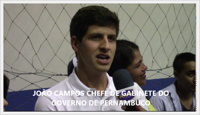 JOÃO CAMPOS CONCEDE ENTREVISTA PARA O BLOGUEIRO CLÁUDIO ANDRÉ O POETA