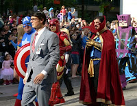 Dragon*Con Parade