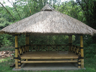 SAUNG BAMBU