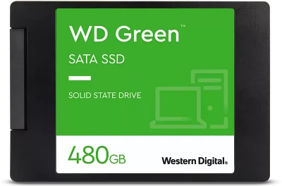 SSD WD Green