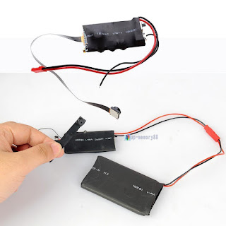 HD 1080P DIY Module SPY Hidden Camera Video MINI DV DVR Motion Remote Control UP