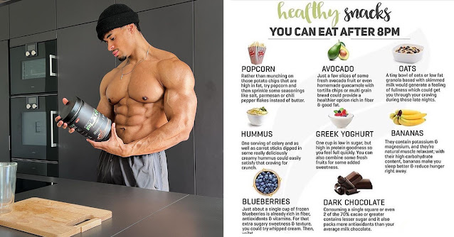 The Science Behind Bedtime Snacks for Weight Loss: What You Need to Know