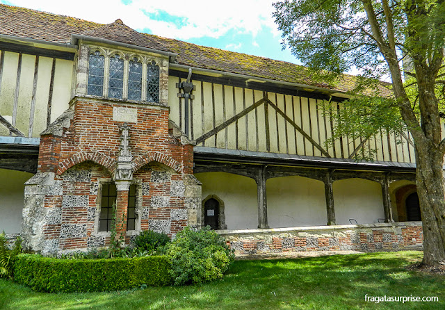 Hospital of Saint Cross, Winchester