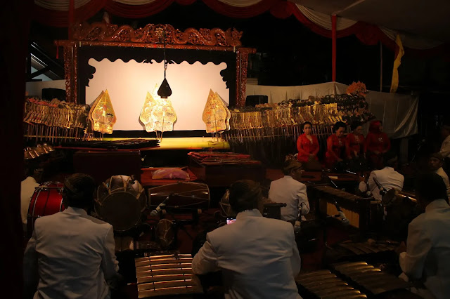 Seniman Wayang kulit