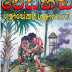 Wedi Handa (වෙඩි හඬ) by Gunasekara Gunasoma