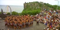 Bali Kecak dan Tari Api