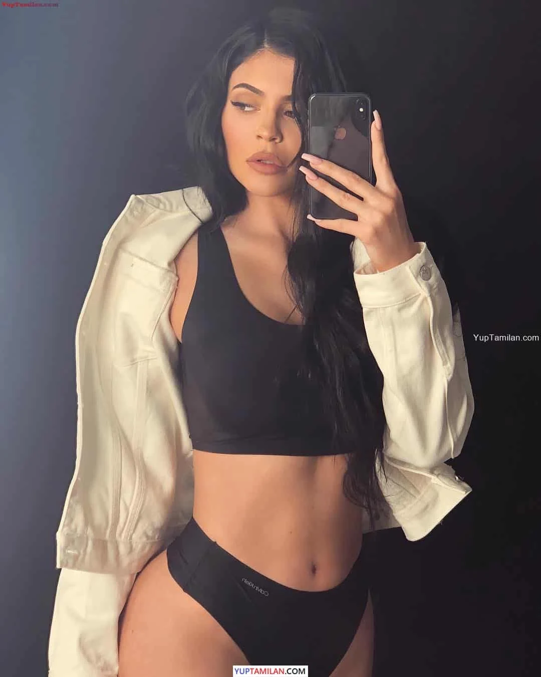 Kylie Jenner Sexy Bikini Photos - Hot Assets Show