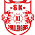 SK11 beat Hyderabad warriors in the Finals of HCCL Nights 1
