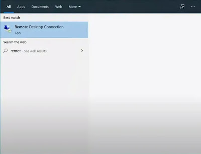 Cara Mengaktifkan Remote Desktop Connection di Windows 10