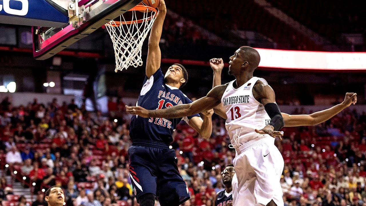 2015-16 Fresno State Bulldogs men's basketball team