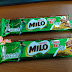 Wordless Wednesday 699 : Nestle Milo Choco Bar