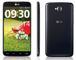 Spesifikasi dan Harga LG G Pro Lite Dual - Versi Mini dari LG G2