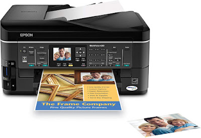 Epson WorkForce 630 Driver Downloads