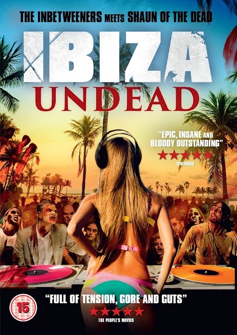 [18+] Ibiza Undead (2016) UNRATED Hindi [Dual Audio] Web-DL 720p & 480p HD [Full Movie]