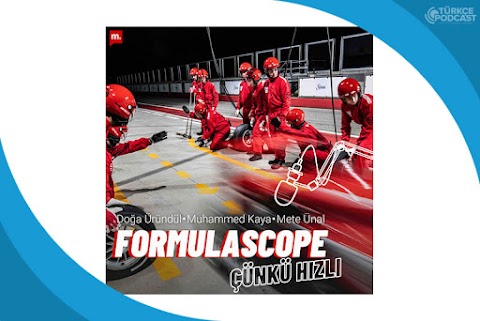 Formulascope Podcast