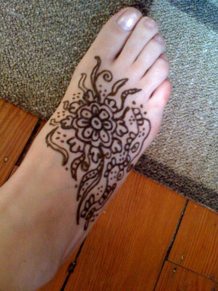 Henna Tattoo Designs