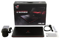 Jual Laptop Notebook Gaming ASUS ROG G550JK-CN204H.D Murah