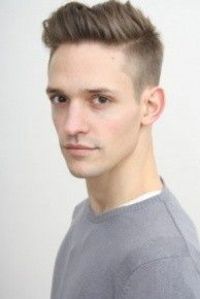 Undercut Hairstyle Men 2012