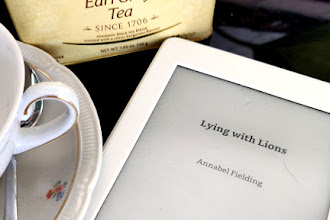 Strong Characters But Does The Plot Hold Up? Reviewing "Lying With Lions" by Annabel Fielding