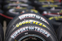Goodyear Tire Test at Texas Motor Speedway #NASCAR