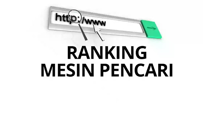 5 Mesin Pencari dengan Pengguna Terbanyak di Dunia